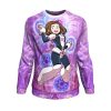 mystic uraraka ochako sweatshirt 575941 - My Hero Academia Store