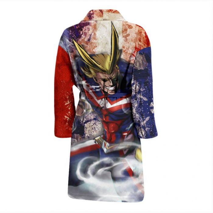 power all might bathrobe 316967 - My Hero Academia Store