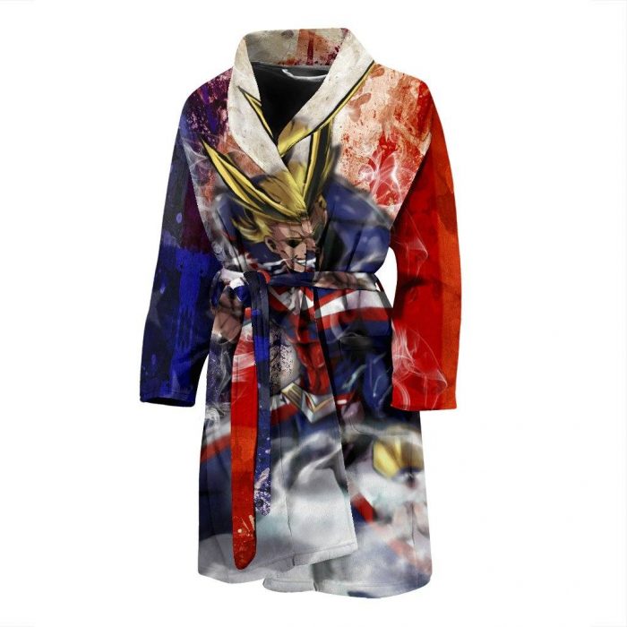 power all might bathrobe 365418 - My Hero Academia Store