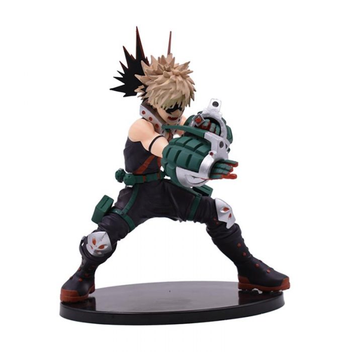 New Bakugou Katsuki PVC Action Figure Toys