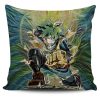 raging deku pillow cover 441208 - My Hero Academia Store