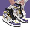 rumi usagiyama jordan sneakers mirko my hero academia sneakers gearanime - My Hero Academia Store