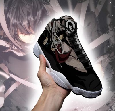 shouta aizawa jordan 13 shoes my hero academia anime sneakers gearanime 3 - My Hero Academia Store