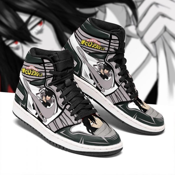 shouta aizawa jordan sneakers skill my hero academia anime shoes pt04 gearanime 2 - My Hero Academia Store