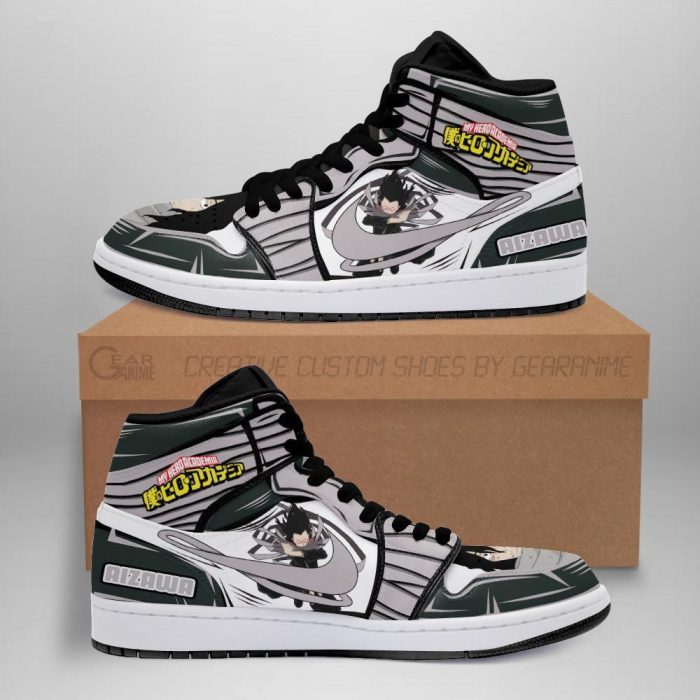 shouta aizawa jordan sneakers skill my hero academia anime shoes pt04 gearanime - My Hero Academia Store