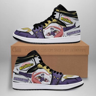 tamaki suneater jordan sneakers custom my hero academia anime shoes mn05 gearanime - My Hero Academia Store