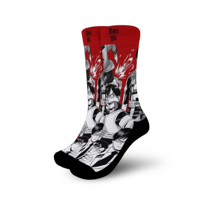 tenya lida socks my hero academia anime socks mixed manga gearanime - My Hero Academia Store