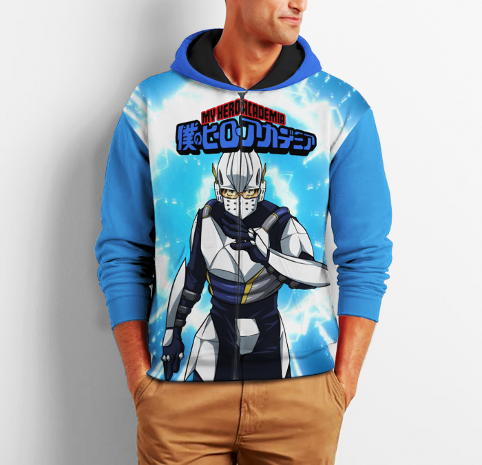 tenya lida zip hoodie my hero academia anime shirt fan gift ha06 gearanime 2 - My Hero Academia Store