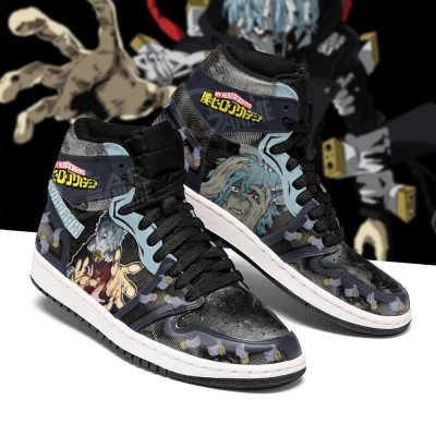 tomura shigaraki jordan sneakers my hero academia anime shoes gearanime 3 - My Hero Academia Store