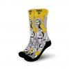 toshinori yagi socks my hero academia anime socks mixed manga gearanime - My Hero Academia Store