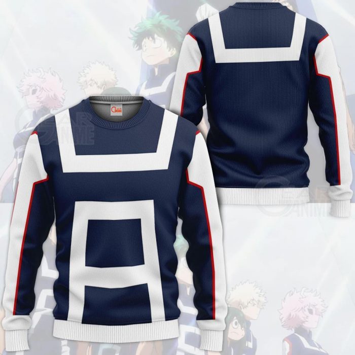 ua high school costume my hero academia uniform cosplay gearanime 2 - My Hero Academia Store