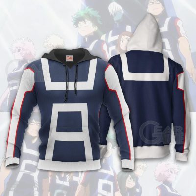 ua high school costume my hero academia uniform cosplay gearanime 4 - My Hero Academia Store