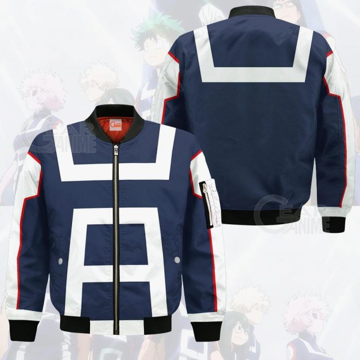 ua high school costume my hero academia uniform cosplay gearanime 5 - My Hero Academia Store