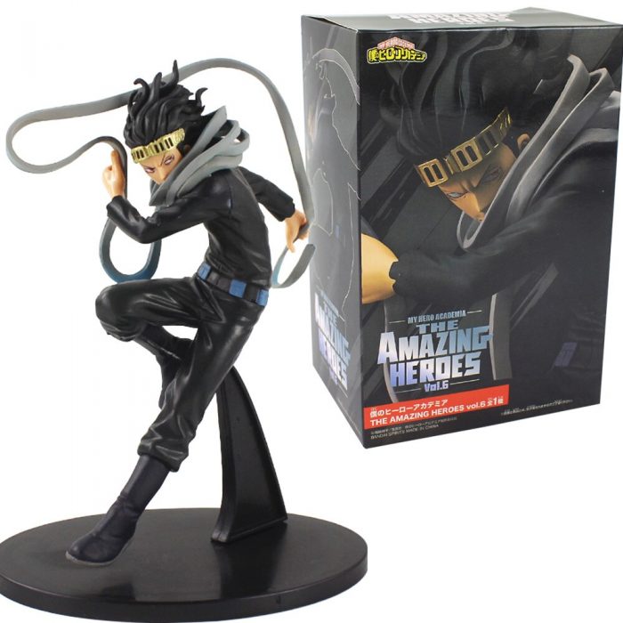 20cm Aizawa Shota PVC Action Figure