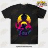 Anime Mha Eijiro Kirishima T-Shirt Black / S