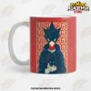 Anime Mha Fumikage Tokoyami Mug