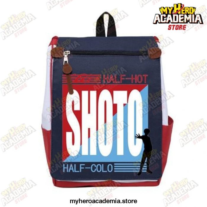 Anime My Hero Academia Nylon Women Backpack Boku No Cosplay School Bag For Teenagers Girls Boys