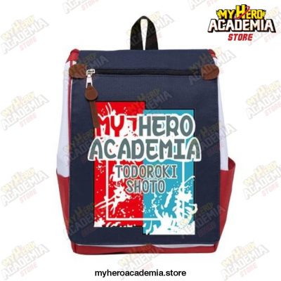 Anime My Hero Academia Nylon Women Backpack Boku No Cosplay School Bag For Teenagers Girls Boys