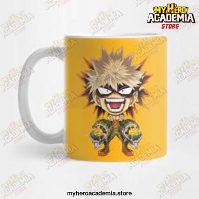 Bakugo Katsuki My Hero Academia Anime Mug