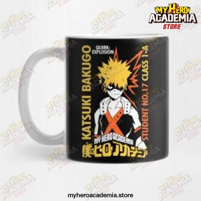 Boku No Hero Academia Katsuki Bakugo - Kaachan Mug