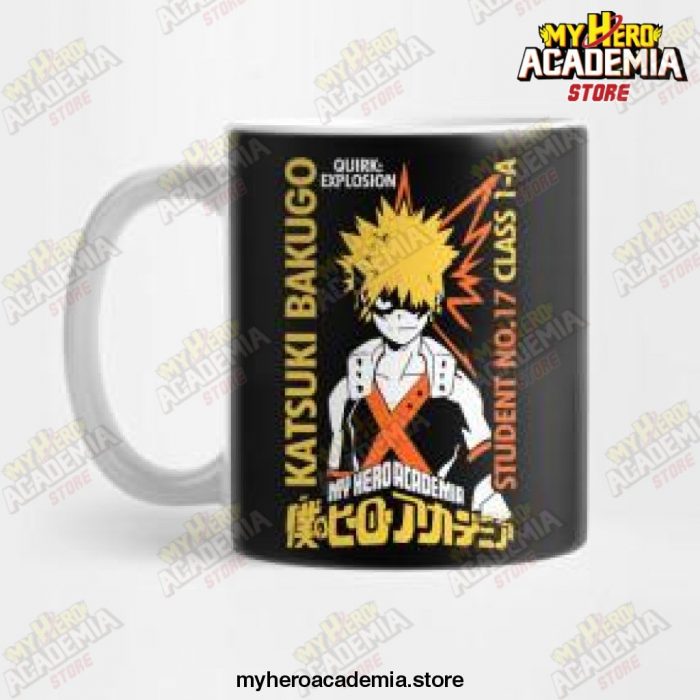 Boku No Hero Academia Katsuki Bakugo - Kaachan Mug