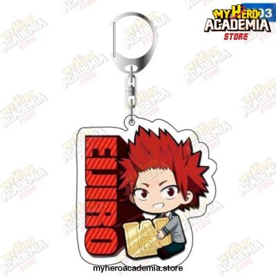 Boku No Hero Academia Pvc Soft Keychain Pendant My Gift Jewelry Accessories Key4262H03