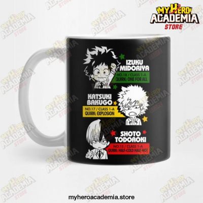 Deku Kachan And Todoroki Mug