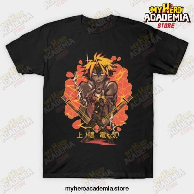 Denki Kaminari T-Shirt Black / S