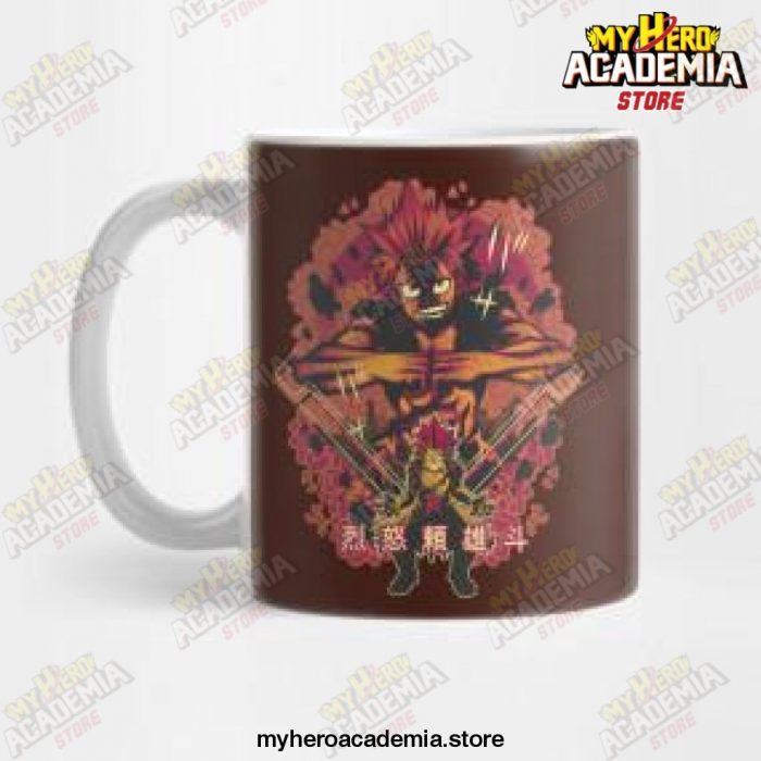 Eijiro Kirishima My Hero Academia Mug