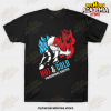 Hot N Cold Todoroki Shoto T-Shirt Black / S