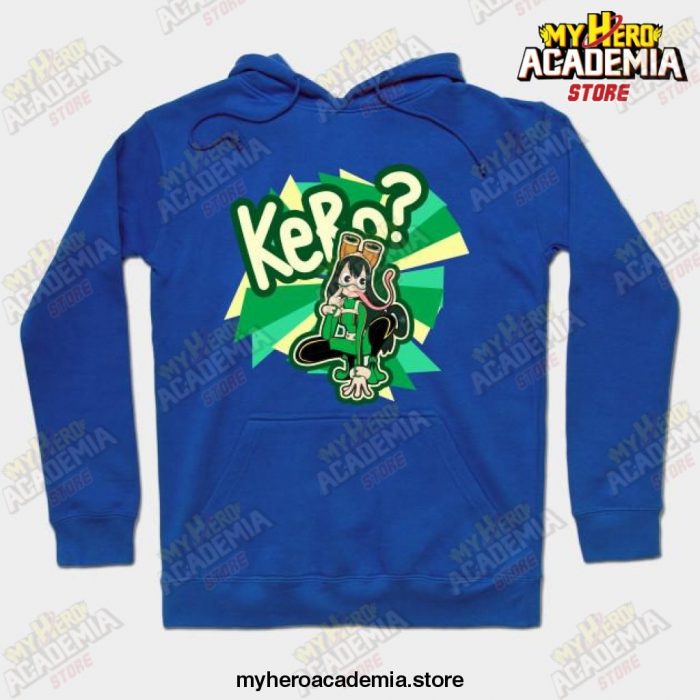 Kero Hoodie Blue / S