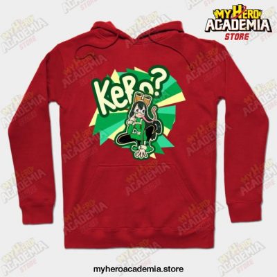 Kero Hoodie Red / S