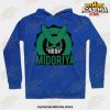 Midoriya! - Deku Hoodie Blue / S