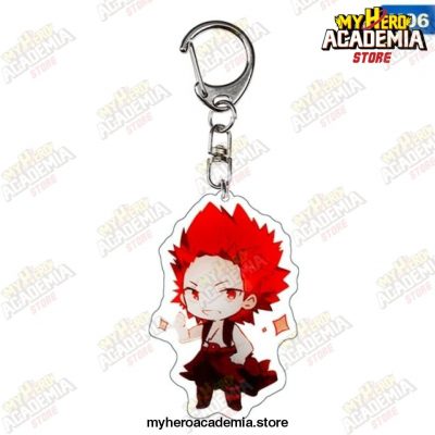 My Hero Academia Anime Acrylic Keyring Keychain Boku No Manga Key Rings Key4492H06