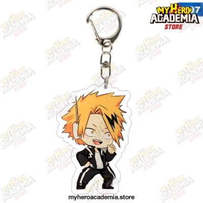 My Hero Academia Anime Acrylic Keyring Manga Figure Todoroki Shoto Bakugou Katsuki Midoriya Izuku