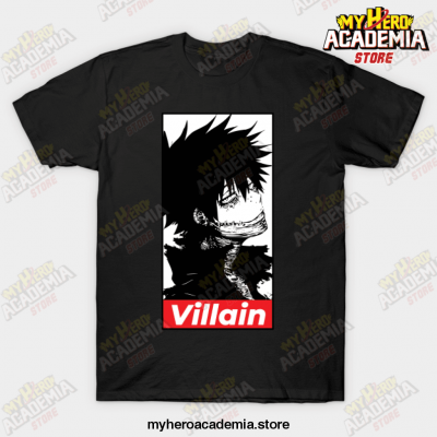 My Hero Academia - Dabi T-Shirt Black / S