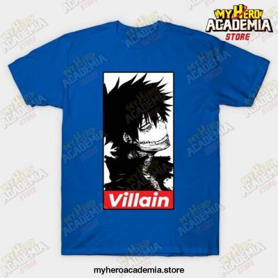 My Hero Academia - Dabi T-Shirt Blue / S