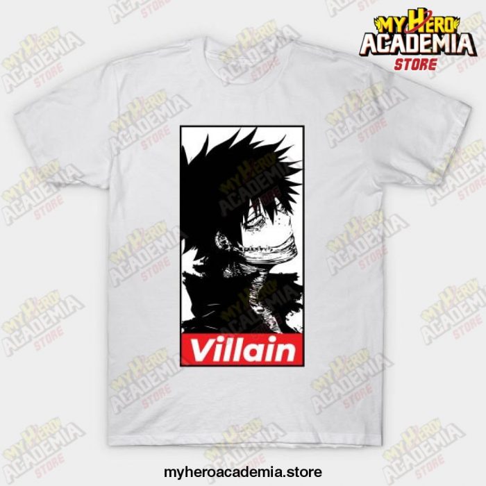 My Hero Academia - Dabi T-Shirt White / S