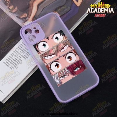 Phone Cases For Iphone 11 12 Mini Pro 8 7Plus Xs Max Se2 Xr Anime My Hero Academia Deku Bakugou Boku