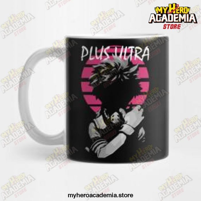 Plus Ultra Anime Mha Mug