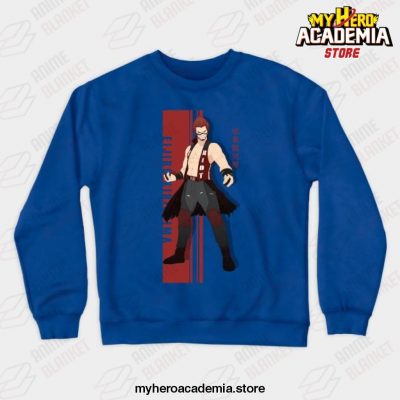 Proheroadult - Kirishima Crewneck Sweatshirt Blue / S