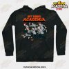 Team My Hero Academia 2021 Hoodie Black / S