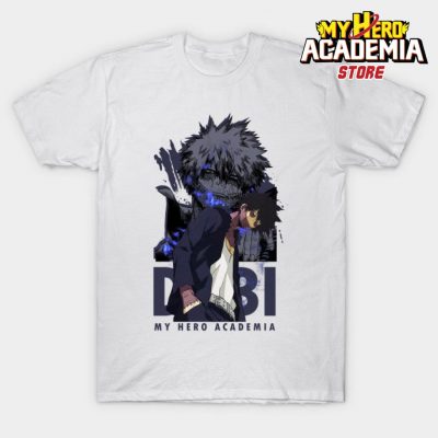 Dabi Mha T-Shirt White / S