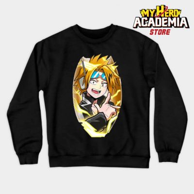 Denki Kaminari Sweatshirt Black / S