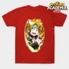 Denki Kaminari T-Shirt Red / S