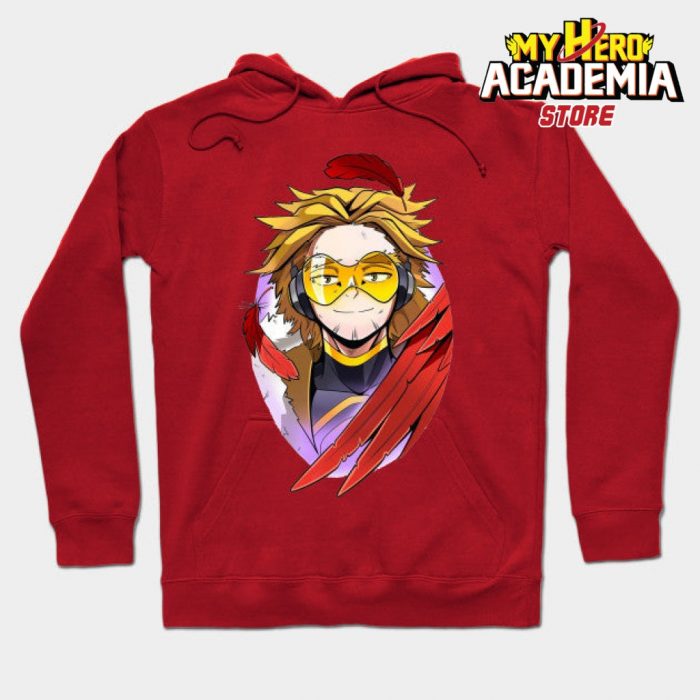 Hawks Hoodie Red / S