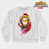 Hawks Sweatshirt White / S