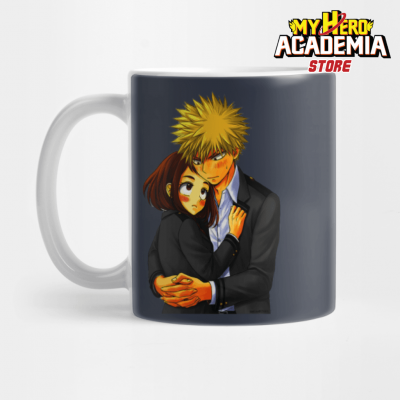 Kacchako Cuddles Mug