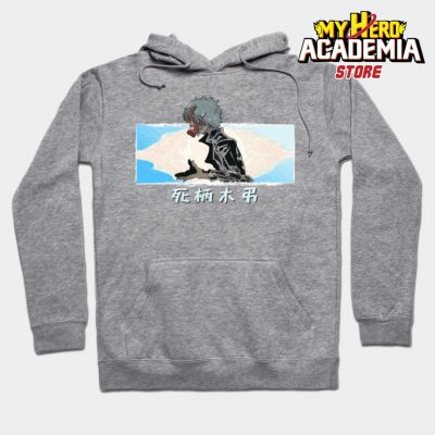 Shigaraki Tomura All For One Hoodie Gray / S