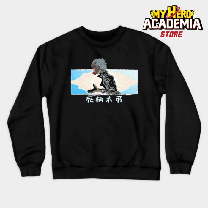 Shigaraki Tomura All For One Sweatshirt Black / S